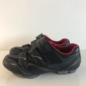 Shimano cycling shoes